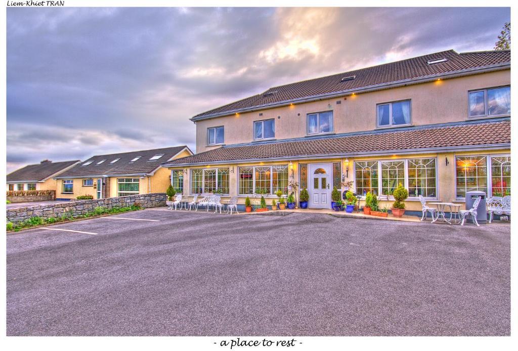 Teach Na Coiribe B&B Castlegar Buitenkant foto