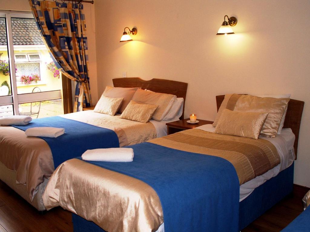 Teach Na Coiribe B&B Castlegar Kamer foto