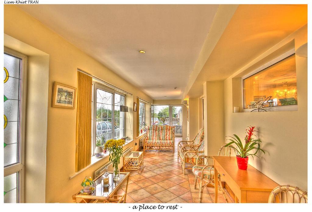 Teach Na Coiribe B&B Castlegar Buitenkant foto