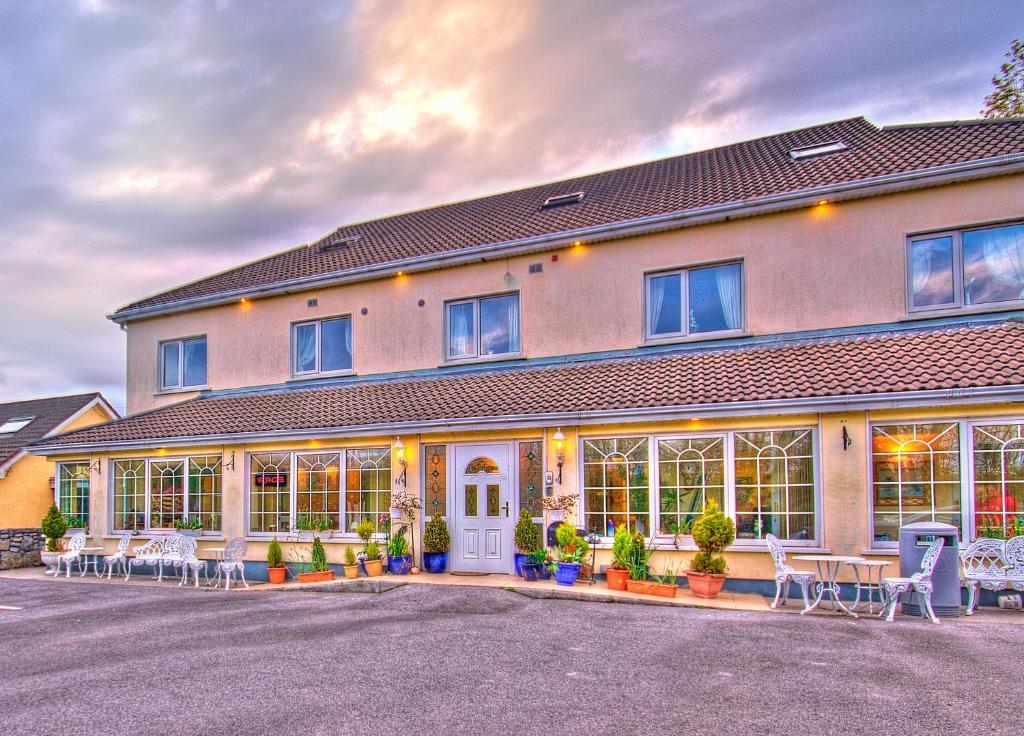 Teach Na Coiribe B&B Castlegar Buitenkant foto