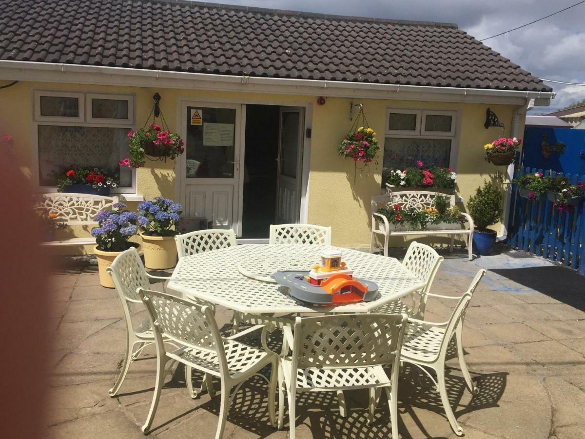 Teach Na Coiribe B&B Castlegar Buitenkant foto