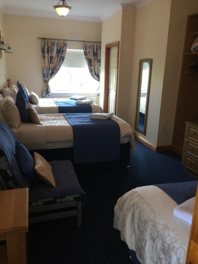 Teach Na Coiribe B&B Castlegar Buitenkant foto
