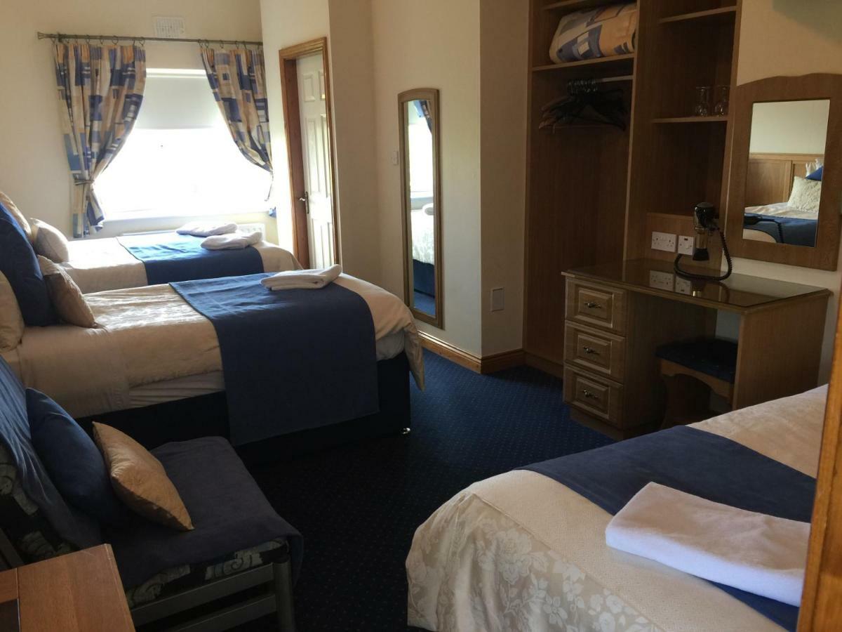 Teach Na Coiribe B&B Castlegar Buitenkant foto